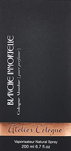 Atelier Cologne Blanche Immortelle, Eau de Parfum, 200 ml