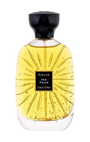 Atelier Des Ors Iris Fauve Eau De Parfum Spray (unisex) 100 ml For Women