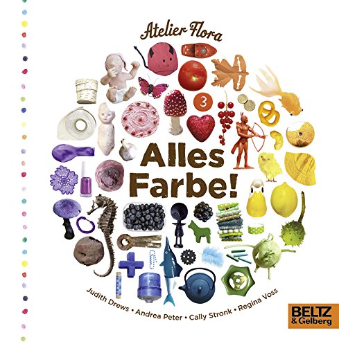 Atelier Flora: Alles Farbe!