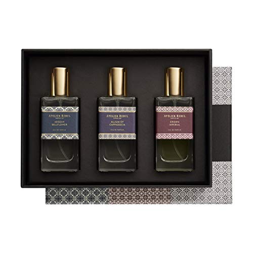 Atelier Rebul Flores endémicas Eau de Parfum Trio Set