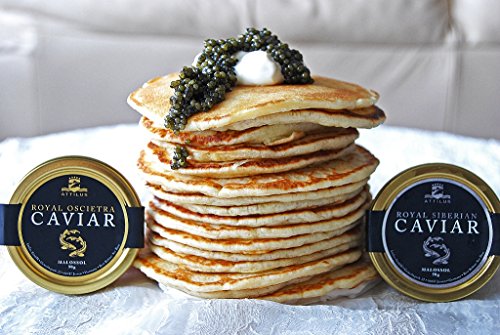 Attilus Caviar Royal Siberian Caviar (50g)