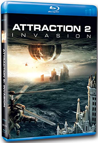 Attraction 2: Invasion [USA] [Blu-ray]