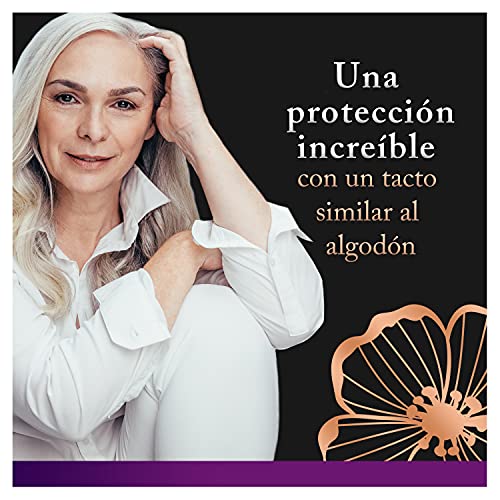 Ausonia Discreet Boutique Compresas Incontinencia Mujer, Normal, 40 Unidades para Pérdidas de Orina y Vejigas Hiperactivas