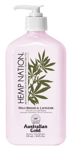 Australian Gold HEMPZ WILD BERRIES AND LAVENDER