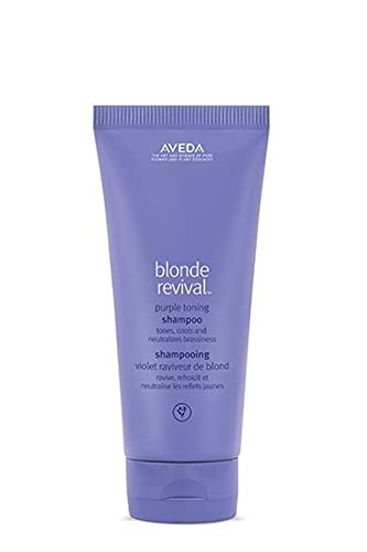 Aveda Blonde Revival Purple Toning Shampoo 200ml - Champù Anti Amarillo