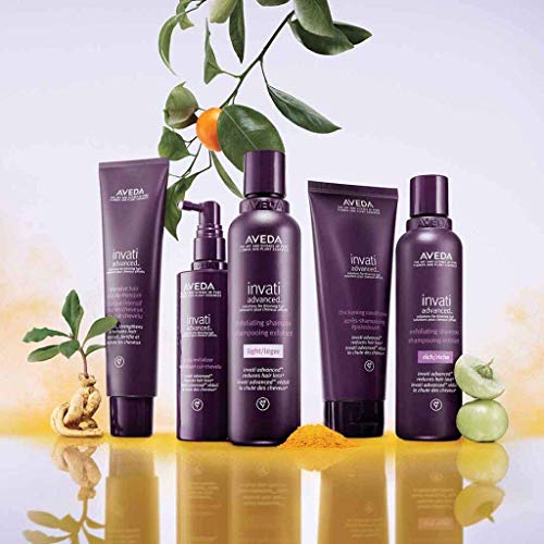 Aveda Invati Advanced Shampoo Exfoliante Para Cabello Medio Grueso 200ml