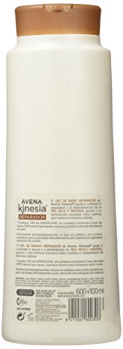 Avena Kinesia Gel de Ducha Reparador, 700 ml