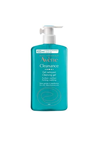 Avene cleanance gel limpiador 400ml