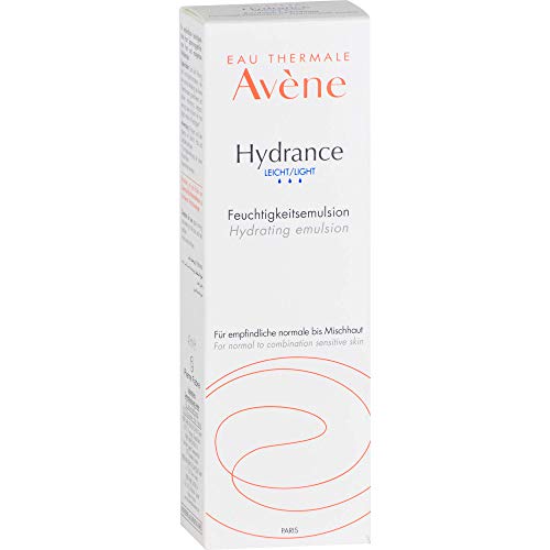 Avène Hydrance - Emulsión hidratante, 40 ml