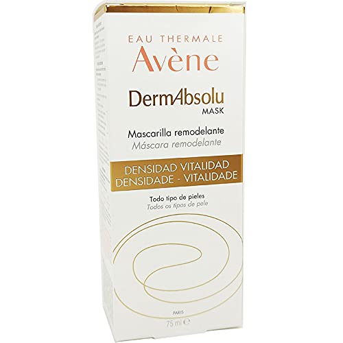 Avene Máscara Fundamental DermAbsolu 75ml