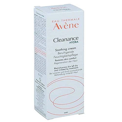 Avene S0570854 Crema Hidratante Cleanance, 40 ml