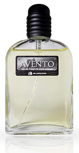 Avento Eau De Toilette Intense 100 ml. Compatible con Eau De Parfum Aventus Creed, Perfumes Imitaciones Hombre