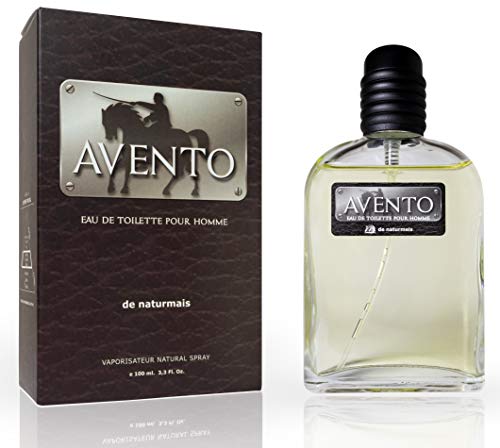 Avento Eau De Toilette Intense 100 ml. Compatible con Eau De Parfum Aventus Creed, Perfumes Imitaciones Hombre