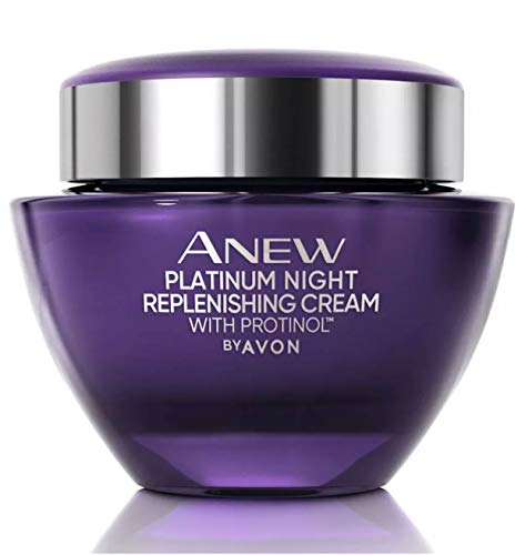 Avon Anew Platinum 60 + día SPF25 y noche hidratante crema Set