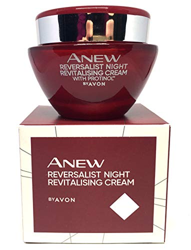 Avon Anew Reversalist Crema de noche revitalizante 50ml con Protinol