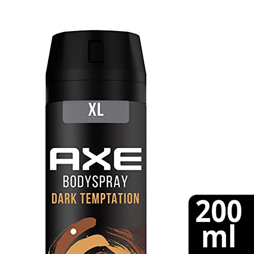 Axe Dark Temptation Rock Desodorante - 200 ml - Pack de 6