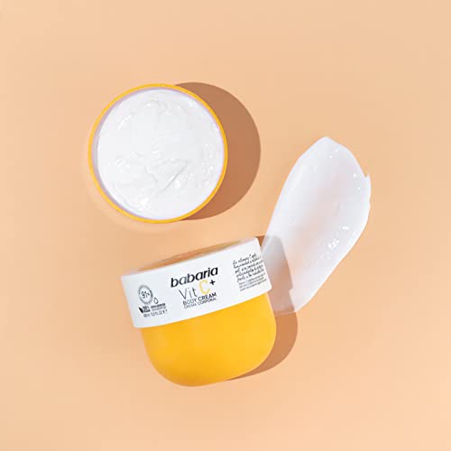 Babaria Crema Corporal Hidratante Vitamina C 400ml