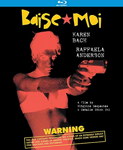 Baise-Moi [USA] [Blu-ray]