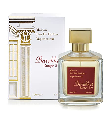 'Barakkat Rouge 540 - Eau De Parfum - Por Fragrance World