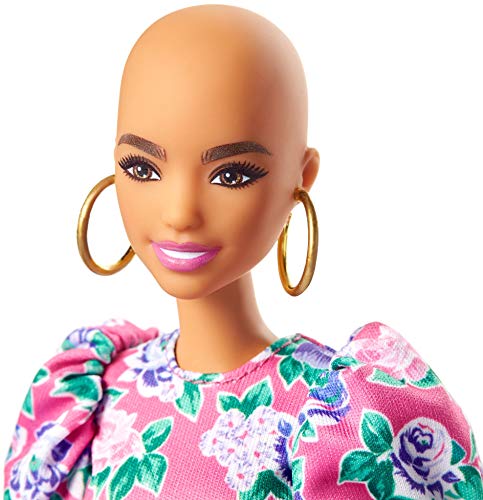 Barbie- Muñeca Fashionistas n.º 150 (Mattel GHW64)