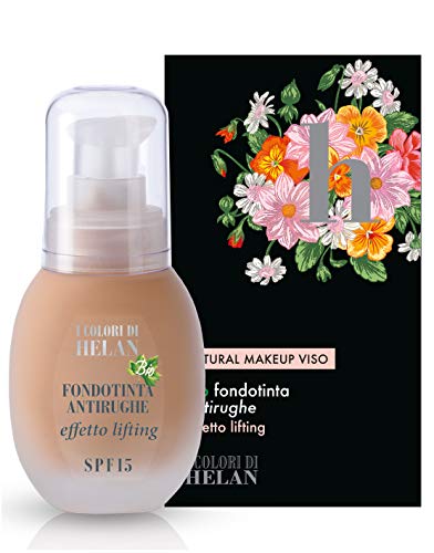 Base de maquillaje antiarrugas efecto lifting con SPF 15 (82FH6-CARDAMOMO)