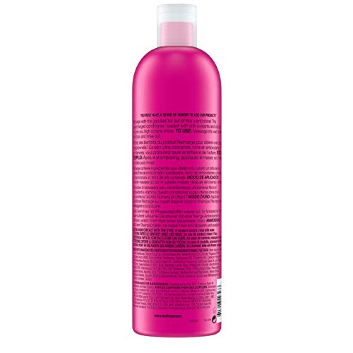 Bed Head by TIGI Acondicionador Recharge 750 ml