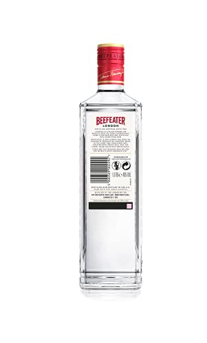 Beefeater London Dry Ginebra - 1L