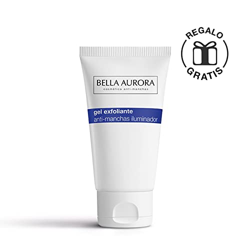 Bella Aurora Pack Crema facial dia B7 dia 50 ml + Gel exfoliante 75 ml