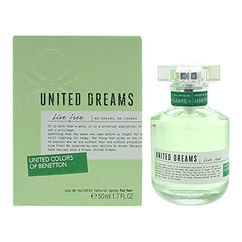 Benetton United Dreams Live Vaporizador 50 ml