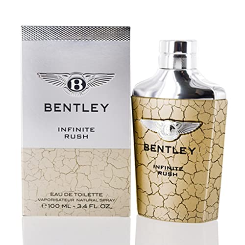 Bentley, Agua de colonia para hombres - 100 gr.