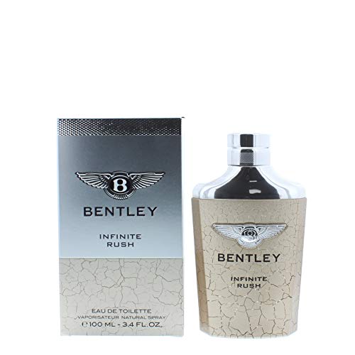 Bentley, Agua de colonia para hombres - 100 gr.