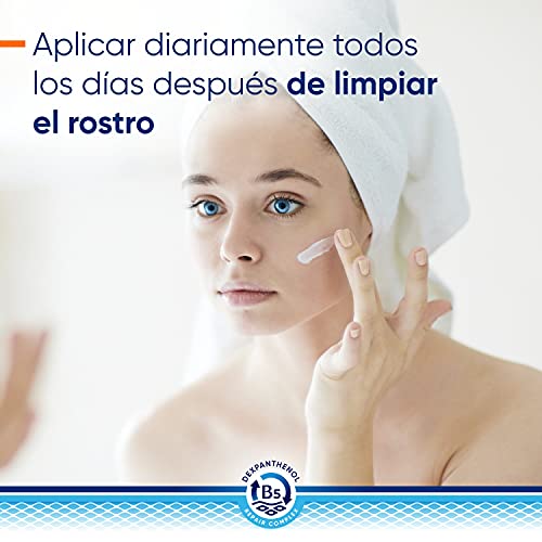 BEPANTHOL Derma Nutritiva Crema Facial Hidratante De Día Con Spf25, Piel Seca Y Sensible, 50 Mililitro