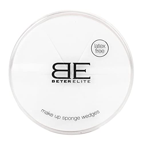 Beter Esponja Beter Elite Esponja De Maquillaje Partible Latex Free 640231 - 1 unidad