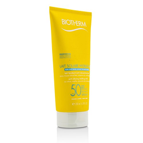 Biotherm Leche solar hidratante SPF 50 200ml