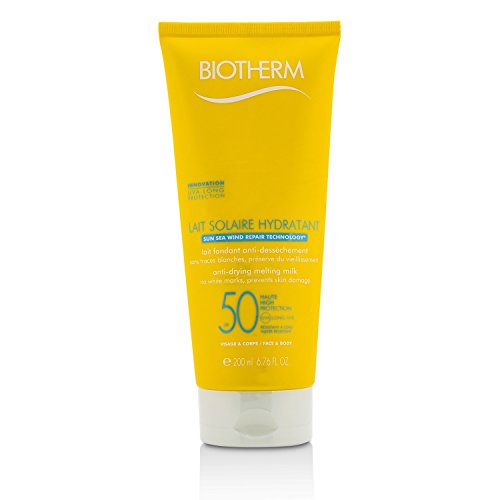 Biotherm Leche solar hidratante SPF 50 200ml