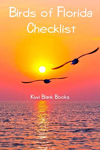 Birds of Florida Checklist