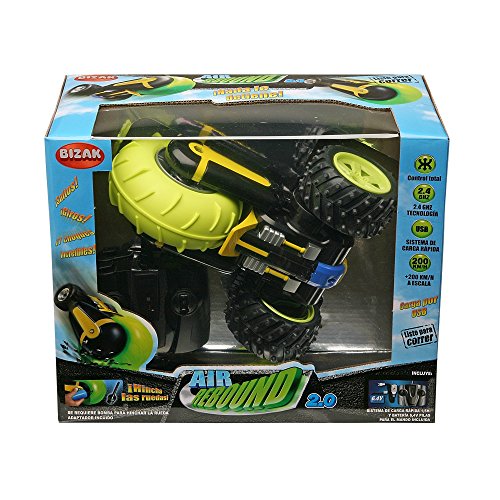 Bizak- Air Rebound 2.0 Radio Control, Color surtido (63103435)