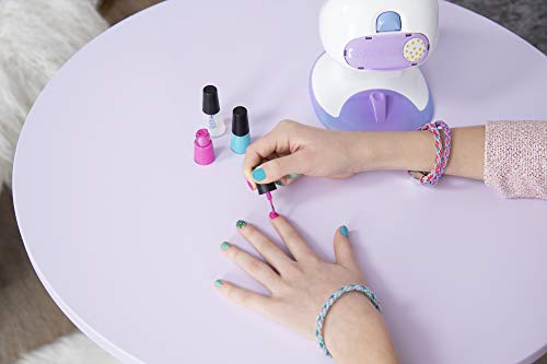 Bizak Cool Maker Estudio de Uñas Manos y Pies Glamour Go Glam (61923753)