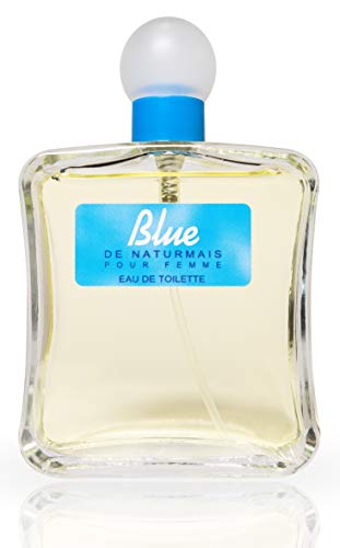 Blue Light Mujer Eau De Toilette 100 ml. Compatible con Eau De Parfum Light Blue Mujer, Perfumes Imitaciones Mujer