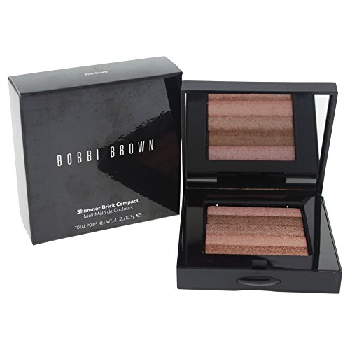 Bobbi brown - 0,4, oz shimmer brick compact - # pink quartz.