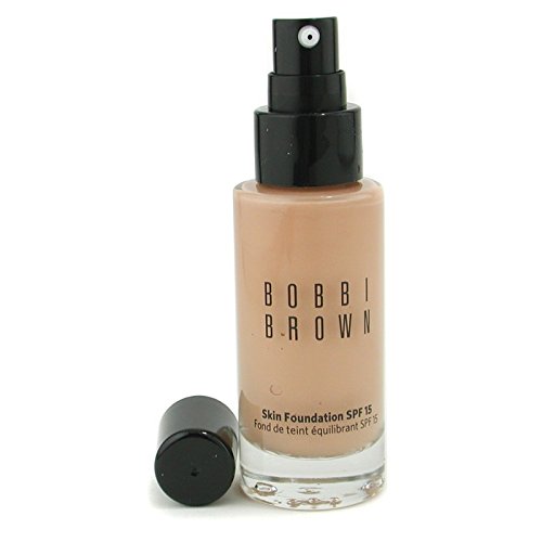 Bobbi Brown Skin Foundation Spf15#natural, Vanilla, 30 Mililitro