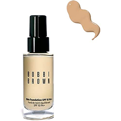 Bobbi Brown Skin Foundation Spf15#natural, Vanilla, 30 Mililitro