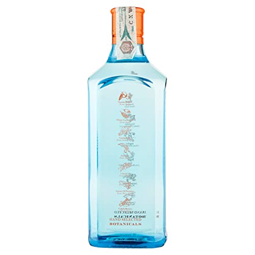 Bombay Sapphire London Dry Gin, Sunset Edición Especial, 70cl