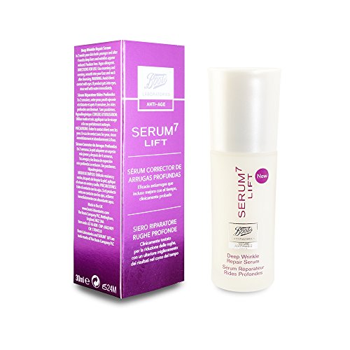 BOOTS Serum 7 Lift Serum Corrector de Arrugas Profundas 30 ml