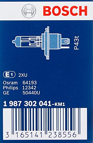 Bosch 1 987 302 041 Lámpara, faro principal