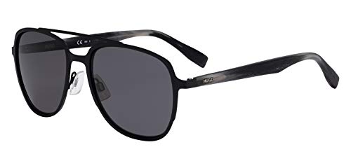 Boss 0301/S Gafas, 3, 56 para Hombre