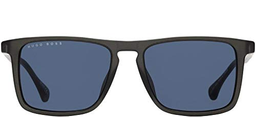 Boss 1082/S, Gafas de Sol Hombre, Grigio Pattern, 54