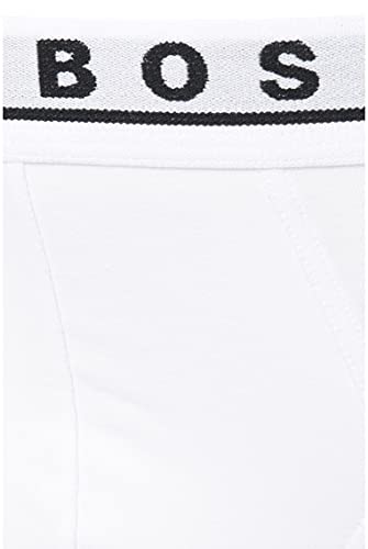 BOSS 3P Stretch-Cotton Briefs Bóxer, Multicolor (Miscellaneous 999), XXL (Pack de 3) para Hombre