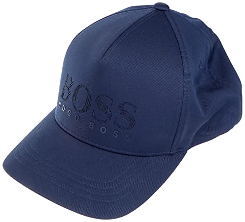 BOSS Cap-Laser-Logo Gorra de bisbol, Navy410, ONESI para Hombre