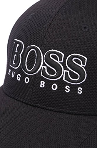 BOSS Cap-US Gorra de béisbol, Negro (Black 001), Talla única para Hombre